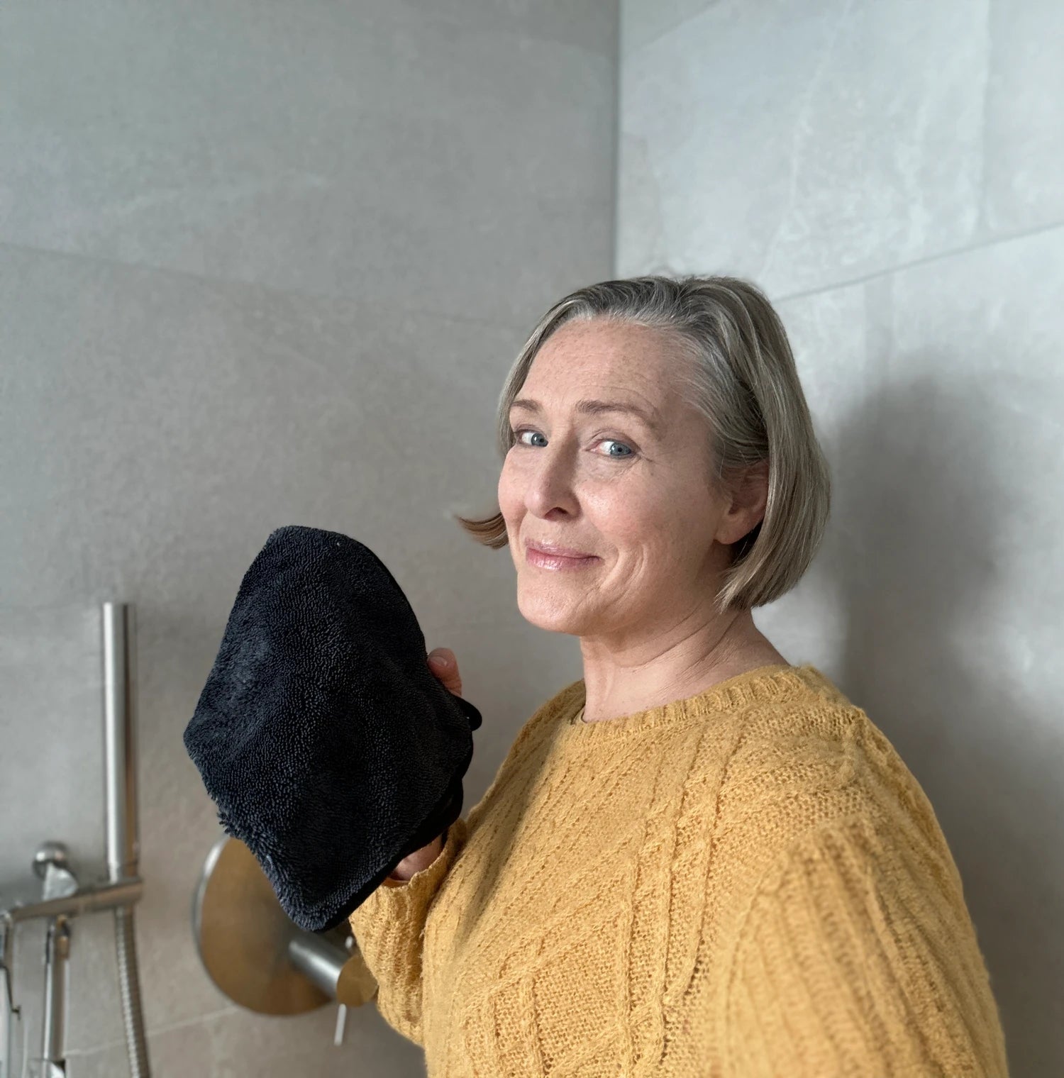 Gör plats för en ny städrutin.